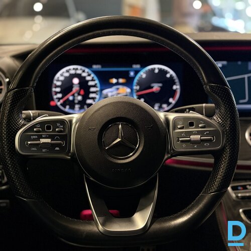Pārdod Mercedes-Benz CLS 400d 4MATIC Coupe Edition 1 AMG Line, 2018