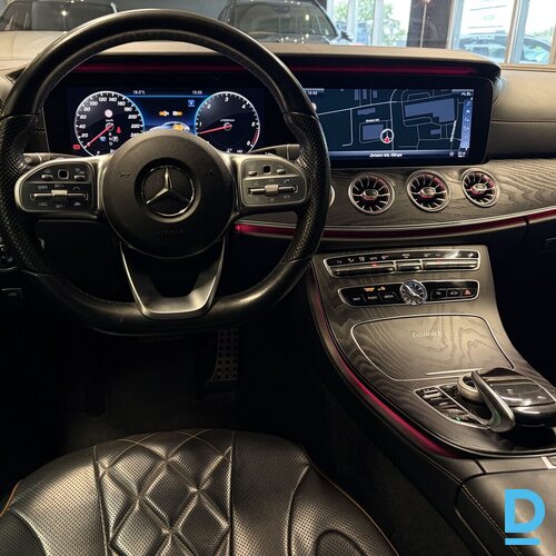 Pārdod Mercedes-Benz CLS 400d 4MATIC Coupe Edition 1 AMG Line, 2018