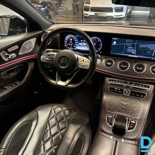 Pārdod Mercedes-Benz CLS 400d 4MATIC Coupe Edition 1 AMG Line, 2018
