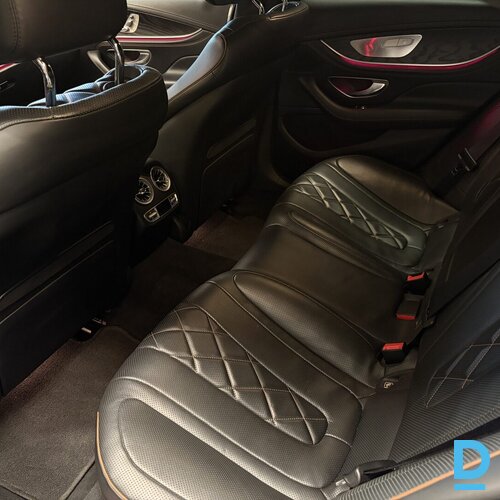 Pārdod Mercedes-Benz CLS 400d 4MATIC Coupe Edition 1 AMG Line, 2018