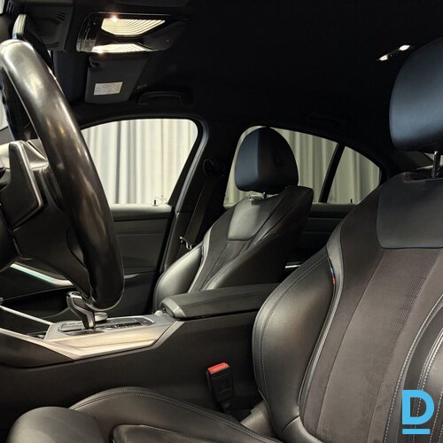 Pārdod BMW 320d xDrive M Sport, 2.0d, 2019
