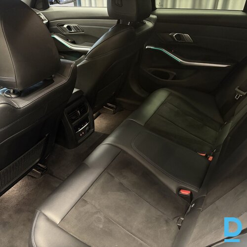 Pārdod BMW 320d xDrive M Sport, 2.0d, 2019