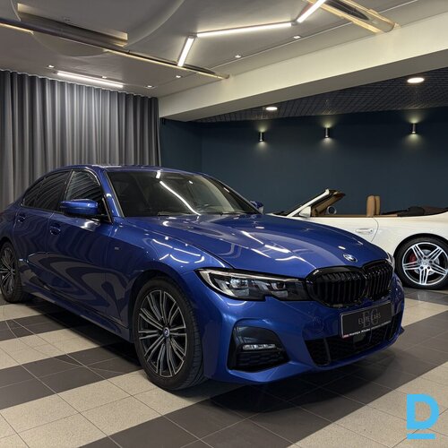 Pārdod BMW 320d xDrive M Sport, 2.0d, 2019