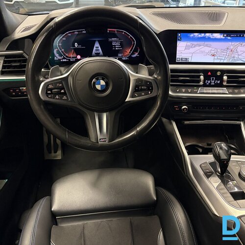 Pārdod BMW 320d xDrive M Sport, 2.0d, 2019