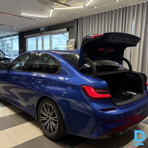 Pārdod BMW 320d xDrive M Sport, 2.0d, 2019