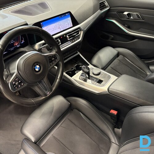 Pārdod BMW 320d xDrive M Sport, 2.0d, 2019