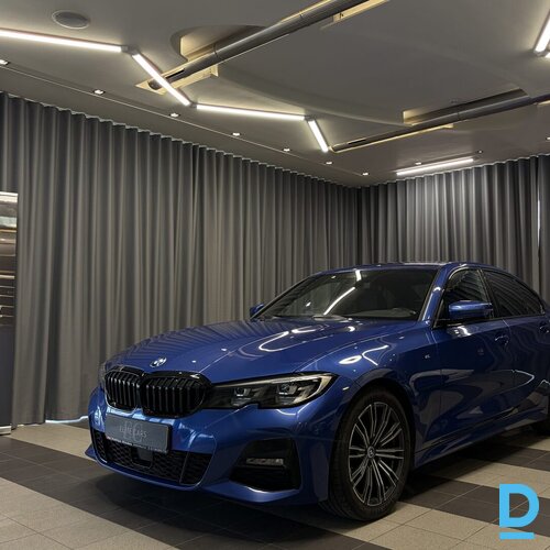 Pārdod BMW 320d xDrive M Sport, 2.0d, 2019