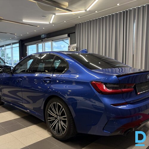 Pārdod BMW 320d xDrive M Sport, 2.0d, 2019