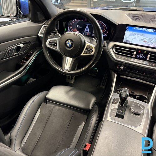 Pārdod BMW 320d xDrive M Sport, 2.0d, 2019