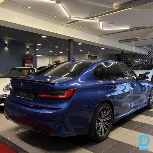 Pārdod BMW 320d xDrive M Sport, 2.0d, 2019