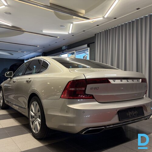 Pārdod Volvo S90, Inscription 2.0i, 2019 Pārdod Volvo S90, Inscription 2.0i, 2019