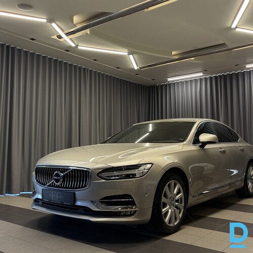 Pārdod Volvo S90, Inscription 2.0i, 2019