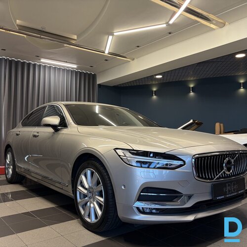 Pārdod Volvo S90, Inscription 2.0i, 2019 Pārdod Volvo S90, Inscription 2.0i, 2019