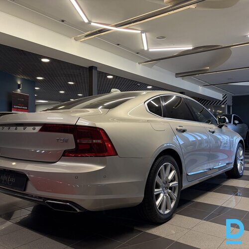 Pārdod Volvo S90, Inscription 2.0i, 2019 Pārdod Volvo S90, Inscription 2.0i, 2019