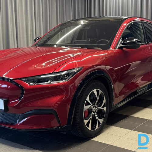 Pārdod Ford Mustand Mach-e 273kw/371zs, 2021
