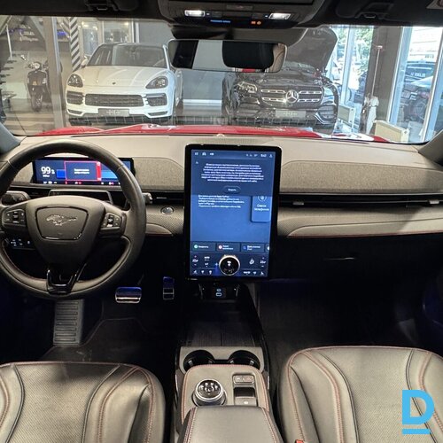 Pārdod Ford Mustand Mach-e 273kw/371zs, 2021