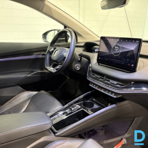 Pārdod Skoda Enyaq IV80 150kw/204zs, 2022 Pārdod Skoda Enyaq IV80 150kw/204zs, 2022