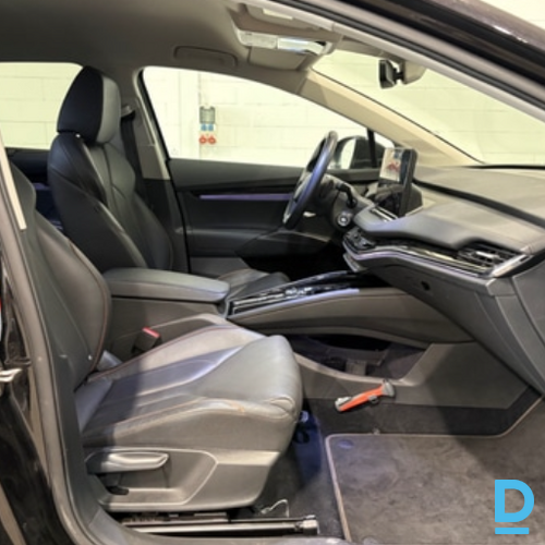 Pārdod Skoda Enyaq IV80 150kw/204zs, 2022 Pārdod Skoda Enyaq IV80 150kw/204zs, 2022