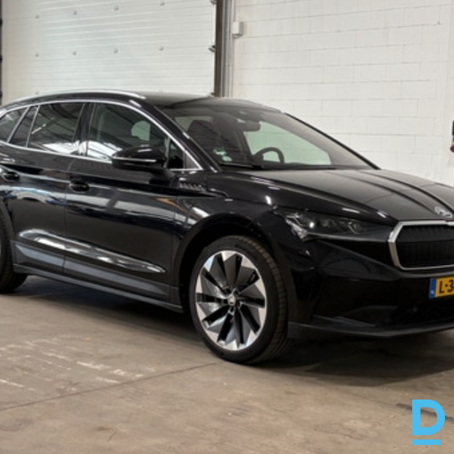 Pārdod Skoda Enyaq IV80 150kw/204zs, 2022 Pārdod Skoda Enyaq IV80 150kw/204zs, 2022