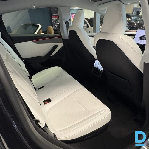 Pārdod Tesla Model Y Premium AWD, 2026 Pārdod Tesla Model Y Premium AWD, 2026