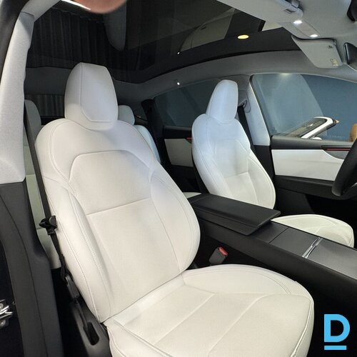 Pārdod Tesla Model Y Premium AWD, 2026 Pārdod Tesla Model Y Premium AWD, 2026