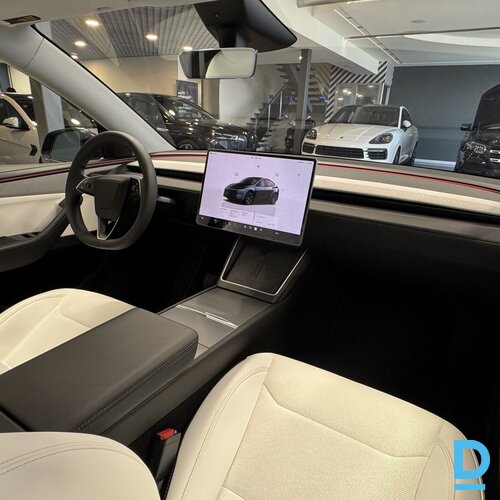 Pārdod Tesla Model Y Premium AWD, 2026 Pārdod Tesla Model Y Premium AWD, 2026