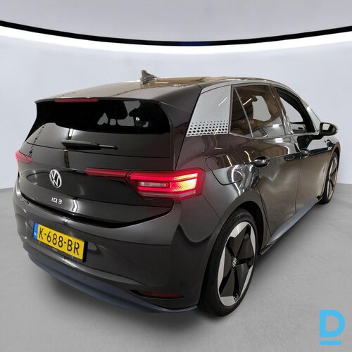 Pārdod Volkswagen ID3 Pro Performance, 62 kWh, 2020