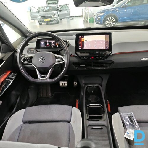 Pārdod Volkswagen ID3 Pro Performance, 62 kWh, 2020