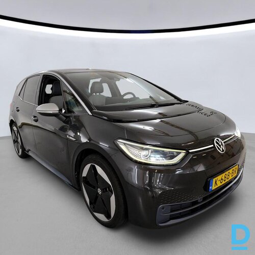 Pārdod Volkswagen ID3 Pro Performance, 62 kWh, 2020