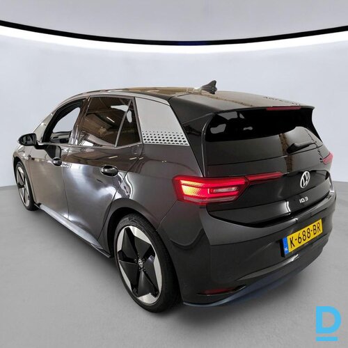 Pārdod Volkswagen ID3 Pro Performance, 62 kWh, 2020