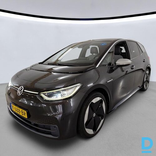 Pārdod Volkswagen ID3 Pro Performance, 62 kWh, 2020
