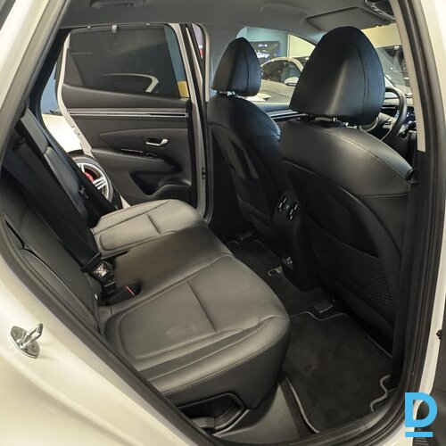 Pārdod Hyundai Tucson 1.6 T-Gdi Phev, 2022