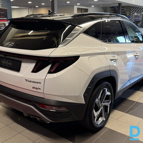 Pārdod Hyundai Tucson 1.6 T-Gdi Phev, 2022