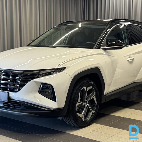 Pārdod Hyundai Tucson 1.6 T-Gdi Phev, 2022