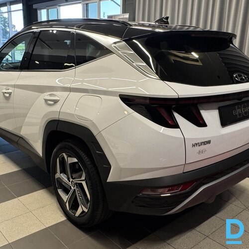 Pārdod Hyundai Tucson 1.6 T-Gdi Phev, 2022