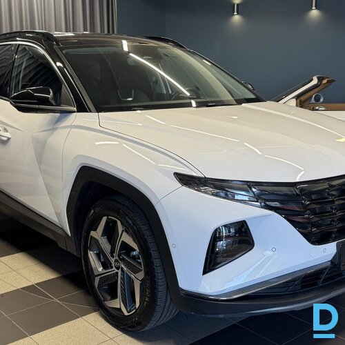 Pārdod Hyundai Tucson 1.6 T-Gdi Phev, 2022