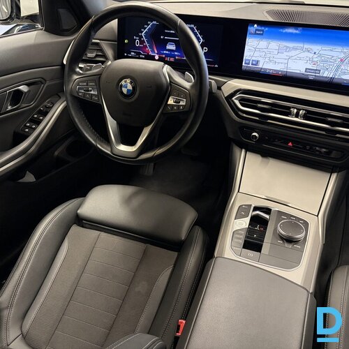 Pārdod BMW 318d Touring LCI, 2.0d, 2023