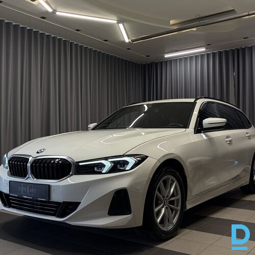 Pārdod BMW 318d Touring LCI, 2.0d, 2023