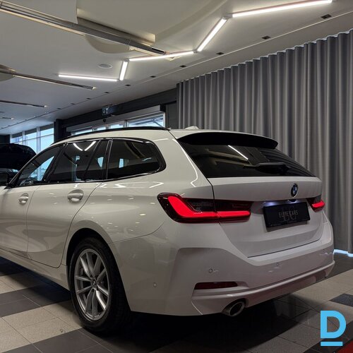 Pārdod BMW 318d Touring LCI, 2.0d, 2023