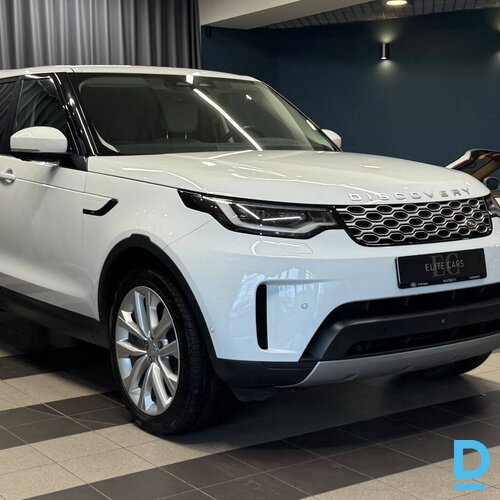 Pārdod Land Rover Discovery 3.0d, 2022 Pārdod Land Rover Discovery 3.0d, 2022