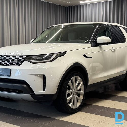 Pārdod Land Rover Discovery 3.0d, 2022