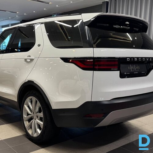 Pārdod Land Rover Discovery 3.0d, 2022 Pārdod Land Rover Discovery 3.0d, 2022