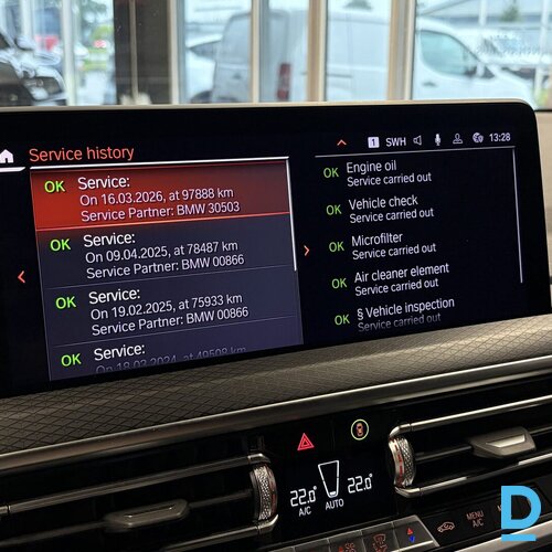 Pārdod BMW X3 xDrive 20d M Sport, Mild Hybrid, 2022 Pārdod BMW X3 xDrive 20d M Sport, Mild Hybrid, 2022