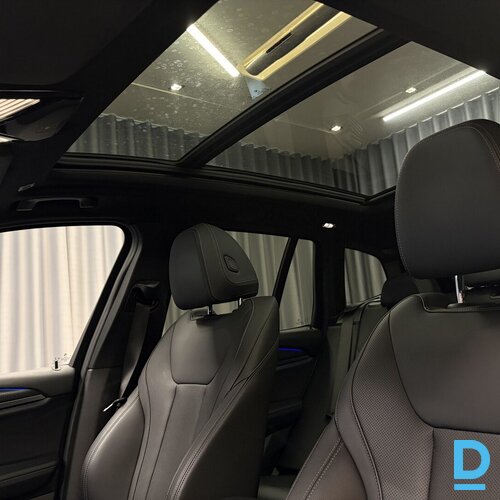 Pārdod BMW X3 xDrive 20d M Sport, Mild Hybrid, 2022 Pārdod BMW X3 xDrive 20d M Sport, Mild Hybrid, 2022