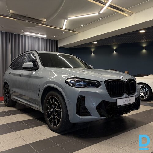 Pārdod BMW X3 xDrive 20d M Sport, Mild Hybrid, 2022 Pārdod BMW X3 xDrive 20d M Sport, Mild Hybrid, 2022