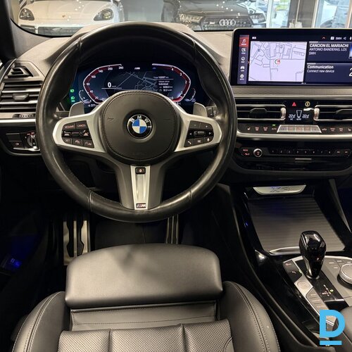 Pārdod BMW X3 xDrive 20d M Sport, Mild Hybrid, 2022 Pārdod BMW X3 xDrive 20d M Sport, Mild Hybrid, 2022