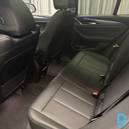 Pārdod BMW X3 xDrive 20d M Sport, Mild Hybrid, 2022 Pārdod BMW X3 xDrive 20d M Sport, Mild Hybrid, 2022