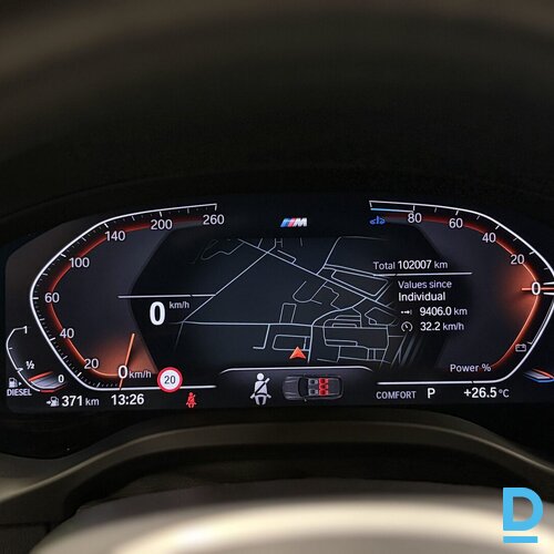 Pārdod BMW X3 xDrive 20d M Sport, Mild Hybrid, 2022 Pārdod BMW X3 xDrive 20d M Sport, Mild Hybrid, 2022