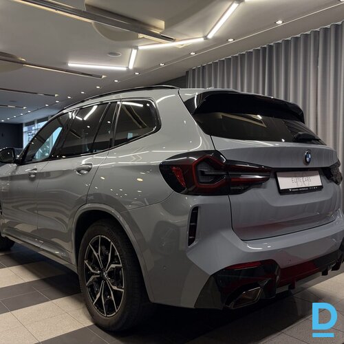 Pārdod BMW X3 xDrive 20d M Sport, Mild Hybrid, 2022 Pārdod BMW X3 xDrive 20d M Sport, Mild Hybrid, 2022