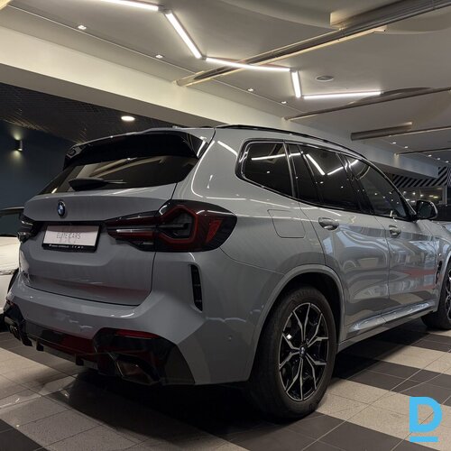 Pārdod BMW X3 xDrive 20d M Sport, Mild Hybrid, 2022 Pārdod BMW X3 xDrive 20d M Sport, Mild Hybrid, 2022